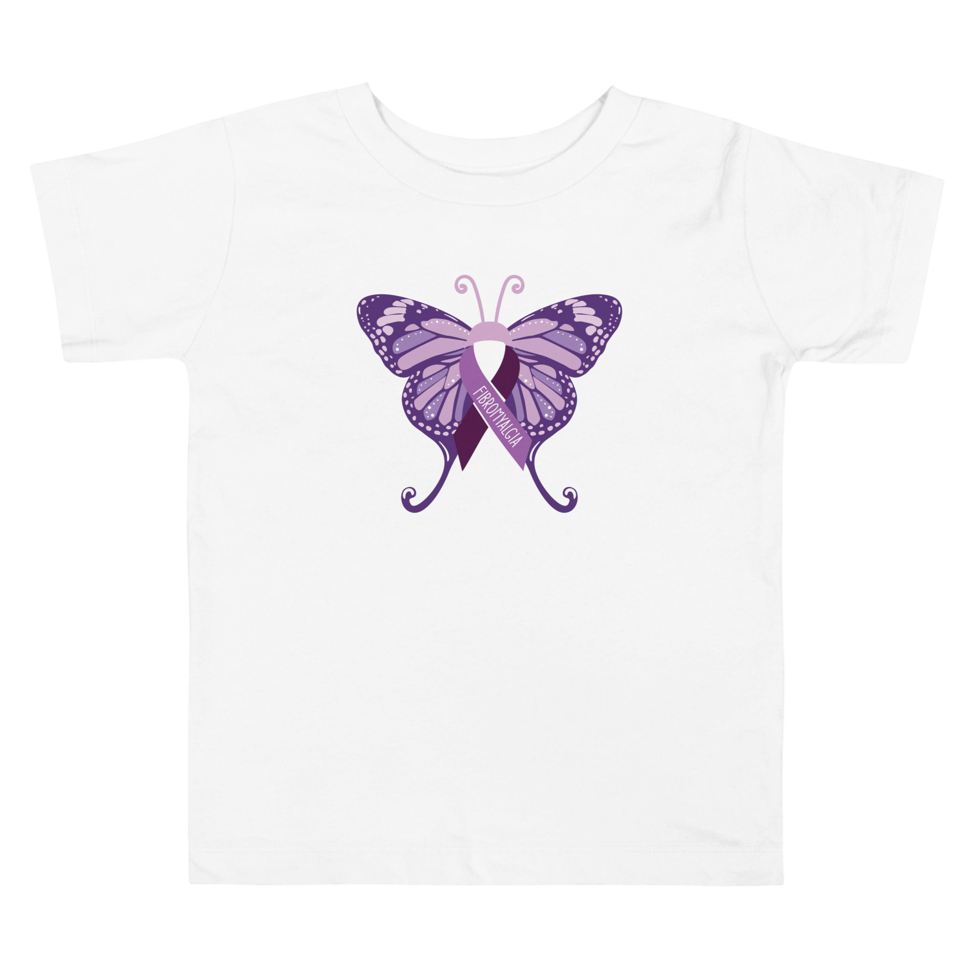 Fibromyalgia. Toddler Short Sleeve Tee