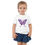 Thumbnail: Fibromyalgia Awareness Toddler Short Sleeve Tee