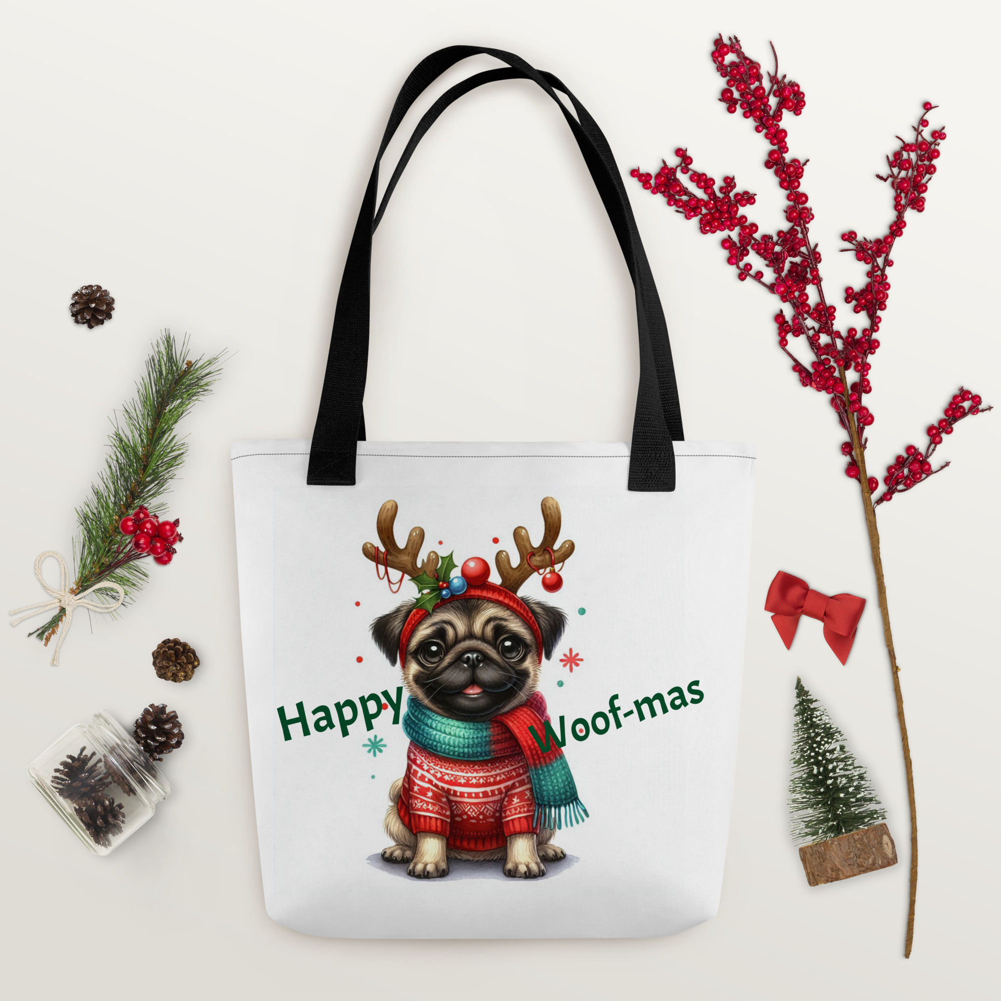 Holiday Tote bag