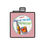 Thumbnail: Back Of The Bar. Podcast.  Stainless Steel Flask, 6oz