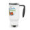 Thumbnail: Back Of The Bar. Podcast.  Stainless Steel Travel Mug with Handle, 14oz