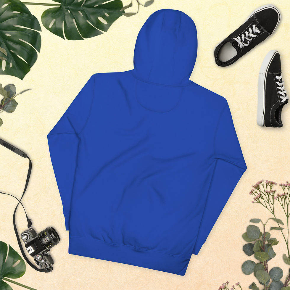 Thumbnail: Easter Bunny Unisex Hoodie