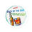 Thumbnail: Back Of The Bar. Podcast. Round Stickers, Indoor\Outdoor