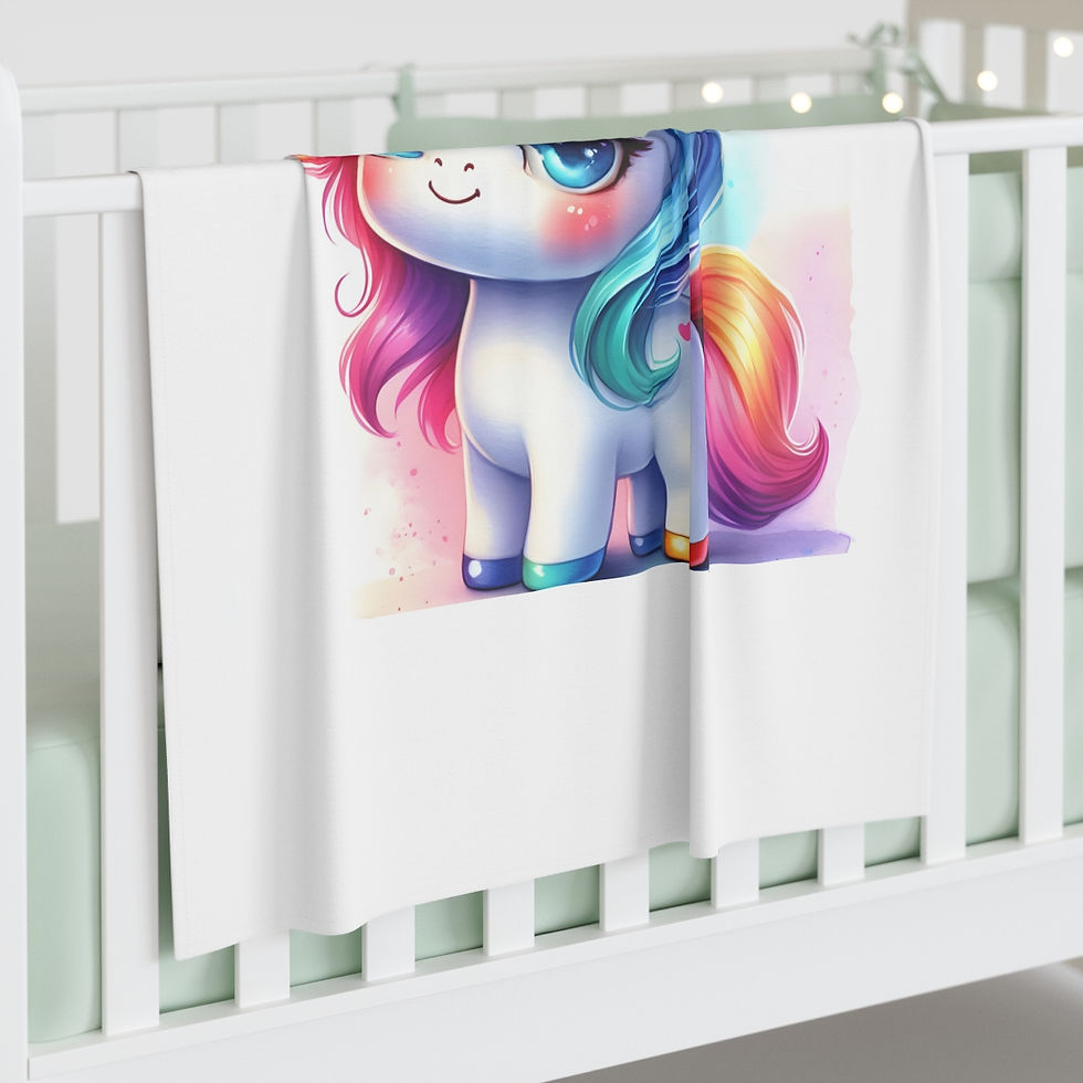 Thumbnail: Baby Swaddle Blanket