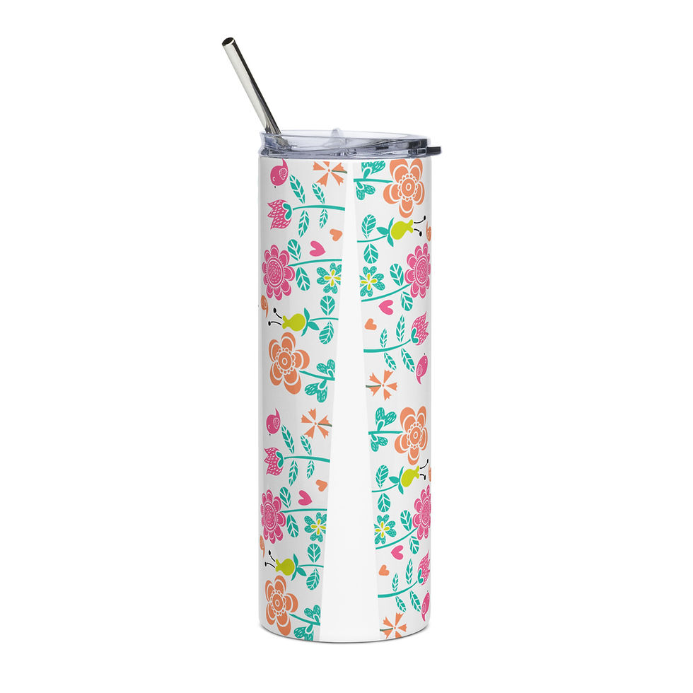 Thumbnail: Teacher 6. Stainless steel tumbler