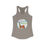 Thumbnail: Back Of The Bar.  Women's Ideal Racerback Tank