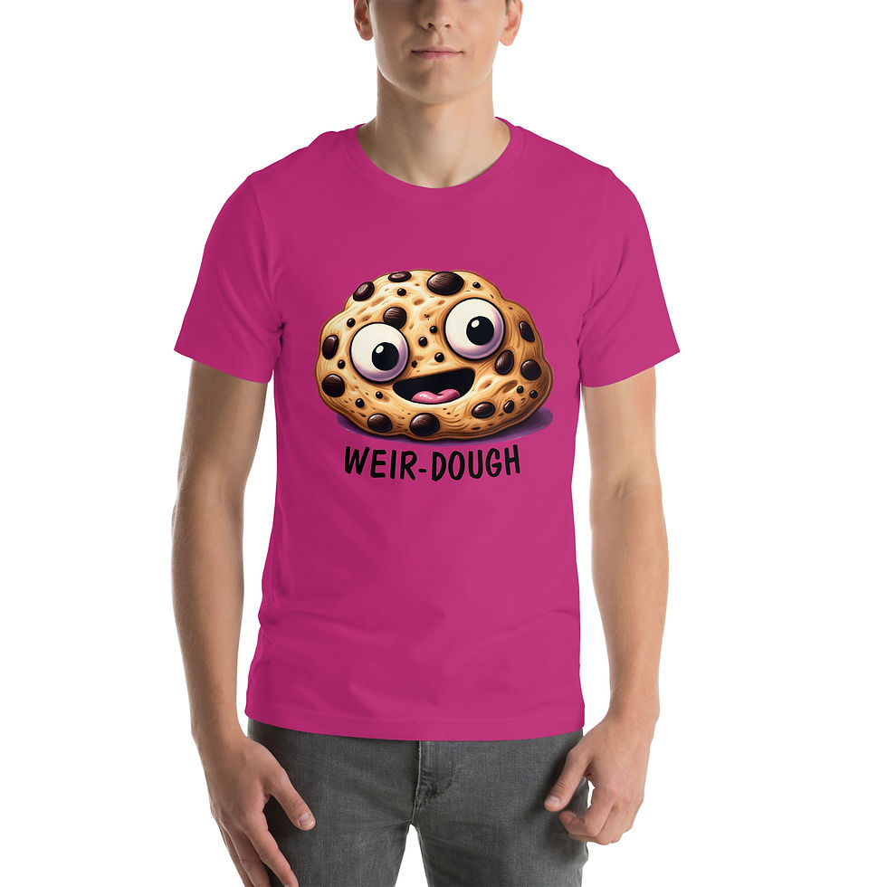 Thumbnail: Funny Graphic  Unisex t-shirt