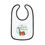 Thumbnail: Back Of The Bar. Podcast.  Baby Contrast Trim Jersey Bib