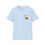 Thumbnail: Back of The Bar.  Unisex Softstyle T-Shirt
