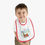 Thumbnail: Back Of The Bar. Podcast.  Baby Contrast Trim Jersey Bib