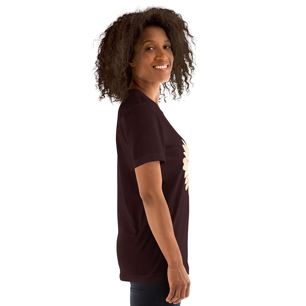 Thumbnail: Flower 2Unisex t-shirt