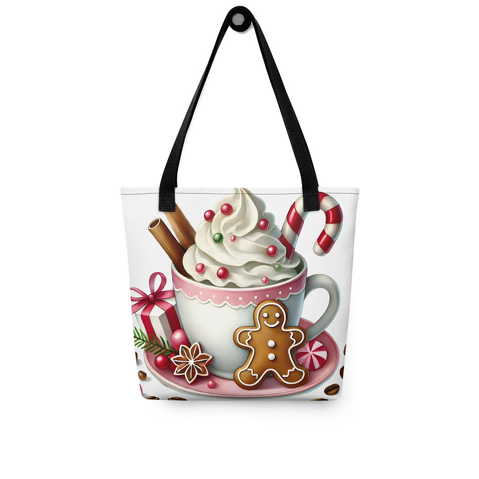Christmas Tote bag
