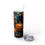 Thumbnail: Jack O Lantern 2 Skinny Tumbler with Straw, 20oz