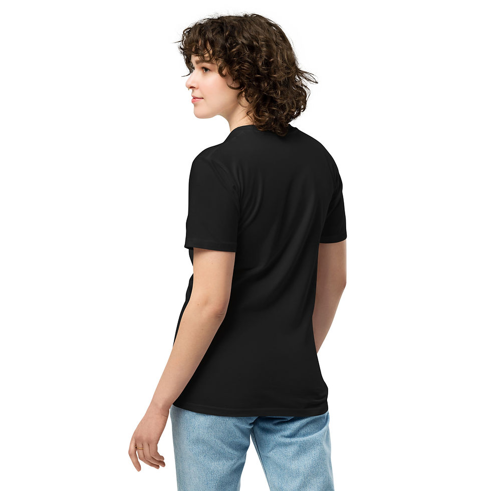 Thumbnail: Autism. Skeleton. Ok to be different .Unisex premium t-shirt