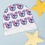 Thumbnail: Butterfly Baby Beanie (AOP)