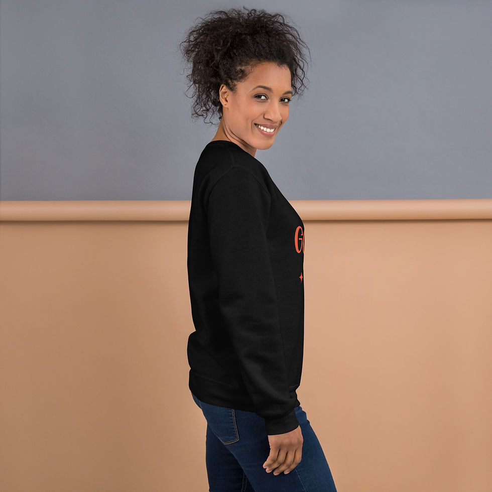 Thumbnail: You Got This Girl.  Unisex Sweatshirt