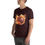 Thumbnail: BB Flames. Unisex t-shirt