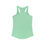 Thumbnail: Back Of The Bar.  Women's Ideal Racerback Tank