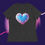 Thumbnail: heart Women's Relaxed T-Shirt