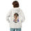 Thumbnail: Autism Mom Unisex lightweight zip up WINDBREAKER