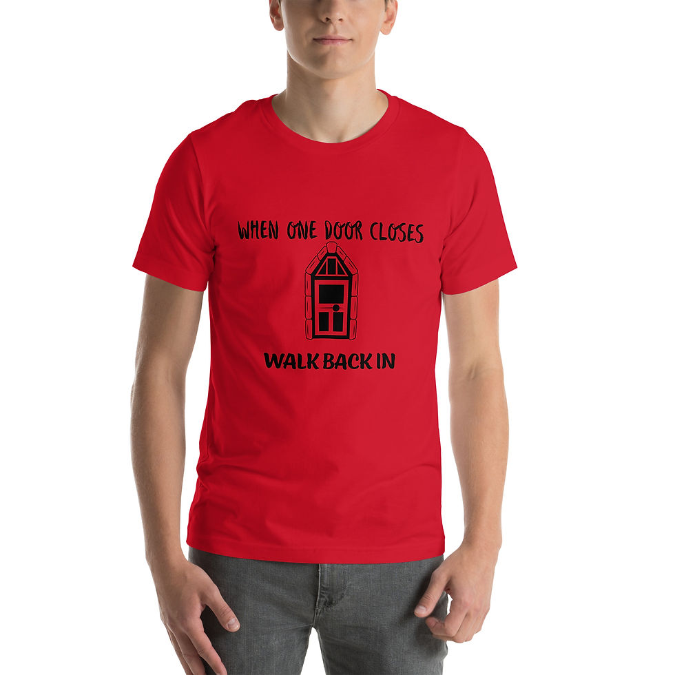 Thumbnail: Unisex t-shirt