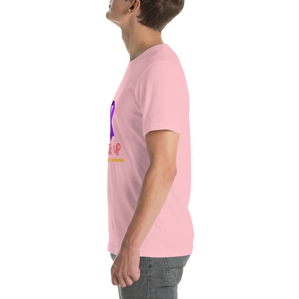 Thumbnail: Speak Up Unisex t-shirt