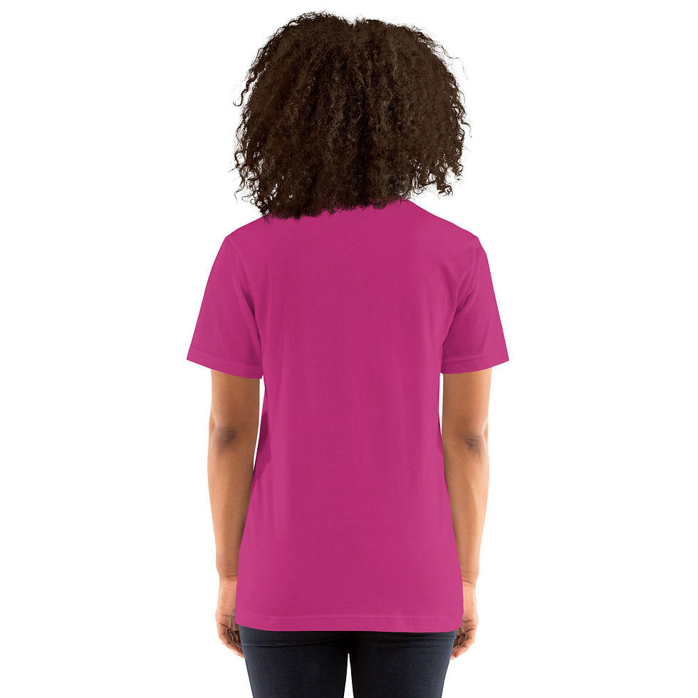 Thumbnail: Flower 2Unisex t-shirt