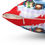 Thumbnail: Christmas Vibes Spun Polyester Square Pillow