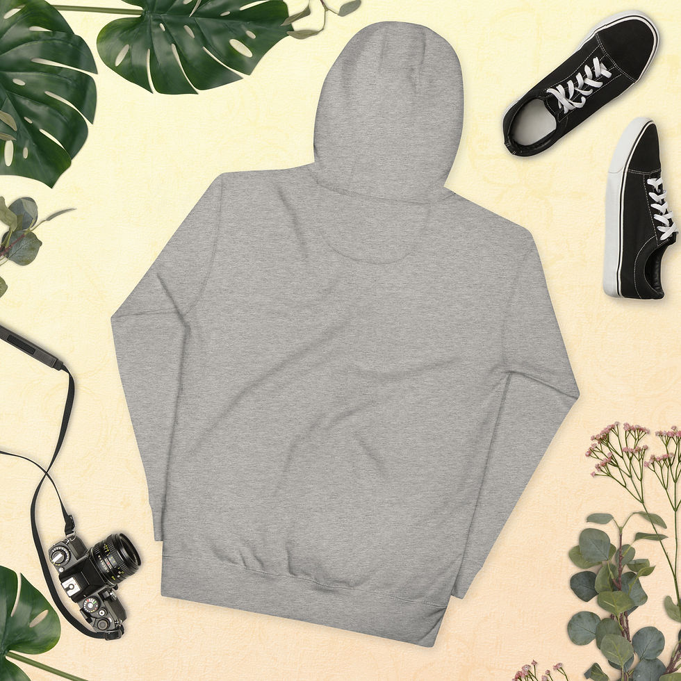 Thumbnail: Easter Bunny Unisex Hoodie