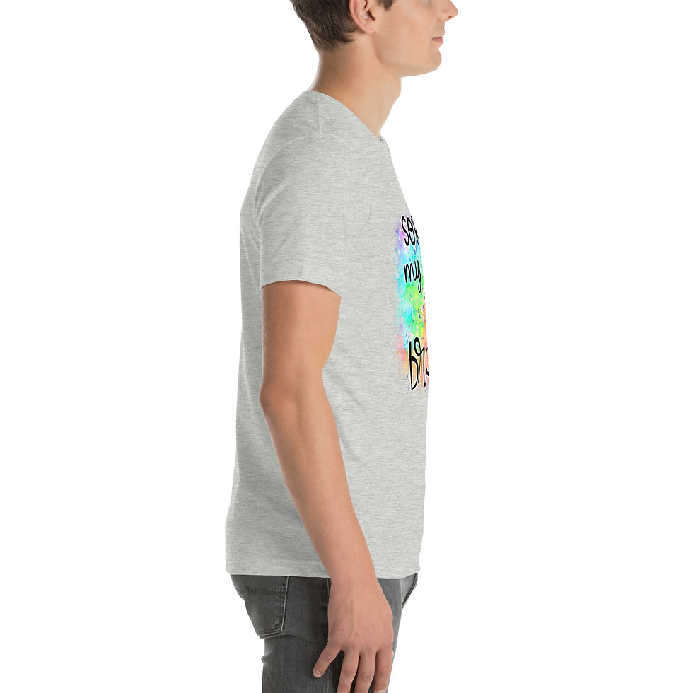Thumbnail: Sorry My Filter is Broken. Unisex t-shirt