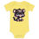 Thumbnail: Kitty Baby short sleeve one piece