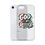 Thumbnail: God is My Refuge.  Clear Case for iPhone®