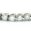 Thumbnail: 14kt. W.G 3.00 ct Diamonds Bracelet