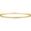 Thumbnail: 14kt. W.G. 1.50 ct Diamond Bangle Bracelet