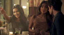 "YOU" de Shay Mitchell renueva para 2a Temporada. Sin aún SALIR al aire.
