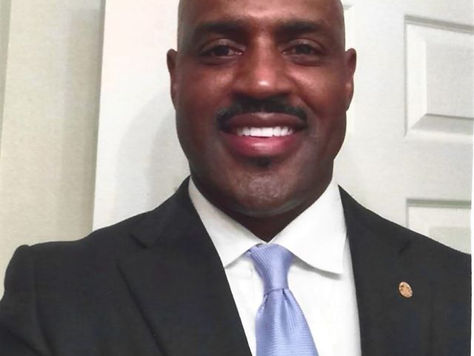 In Loving Memory: Mark Anthony Mason