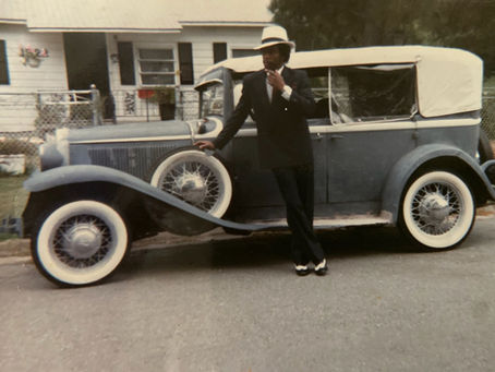 A Celebration Of Life: Donald Warren