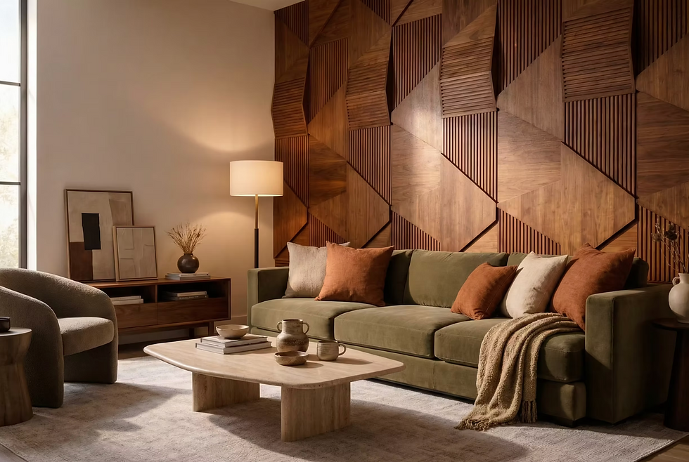 Elegante Chalet Einrichtung mit exklusiven Sesseln – Chaletwerk