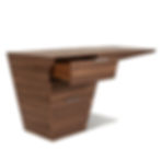 Moderne Schreibtisch