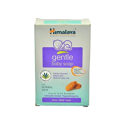 himalaya gentle baby soap