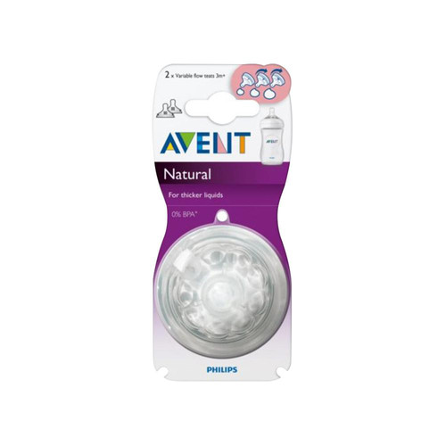 avent nipples for thicker liquids