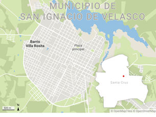 Hubo un nuevo ataque armado en San Ignacio de Velasco sin víctimas fatales