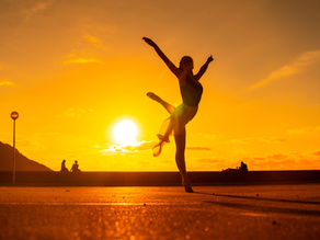 Geluk naast verdriet