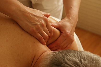 Aliyah Deep Tissue Massage
