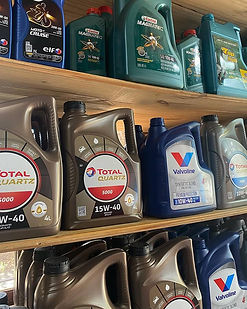 Lubricar