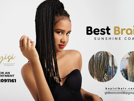 Why choose the best braids for the next event?-A brief overview