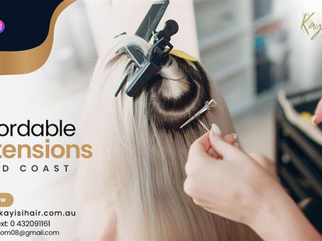 Change Your Looks: The Full Reference to Affordable Extensions