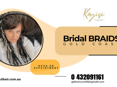 Bridal Braids - Importance & Factors to make your big day special