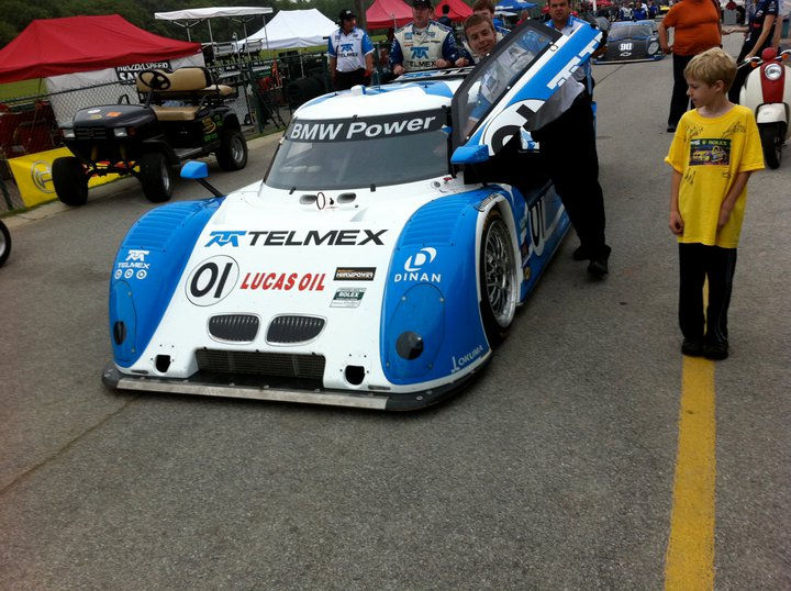 A love letter to the Daytona Prototypes