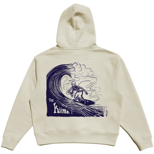 STB Hoodie (Limited Edition Cream) | The Kiind